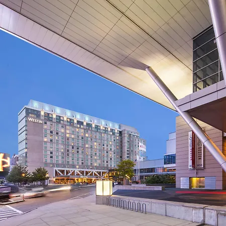The Westin Seaport District 4* Boston
