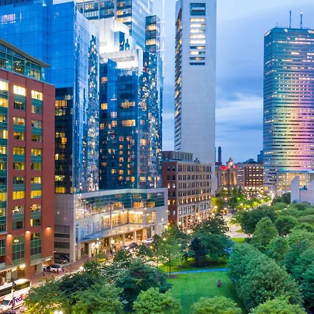 Intercontinental By Ihg 5* Boston