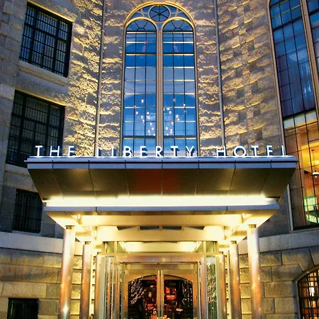 The Liberty, A Luxury Collection Hotel, Boston