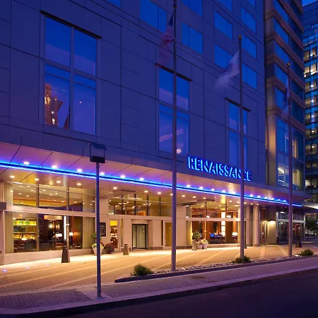 Hotel Renaissance Seaport District Boston