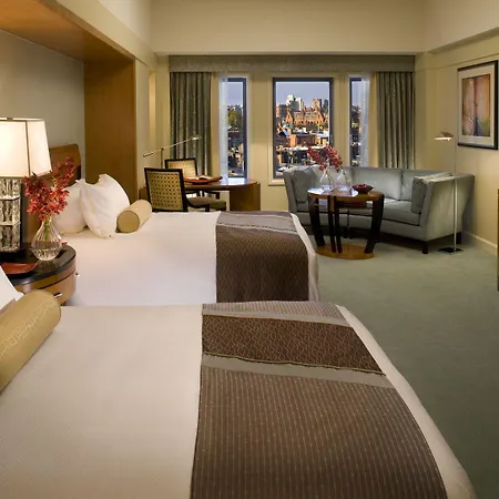 Hotel Mandarin Oriental, Boston
