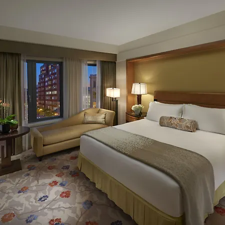 Mandarin Oriental, Boston