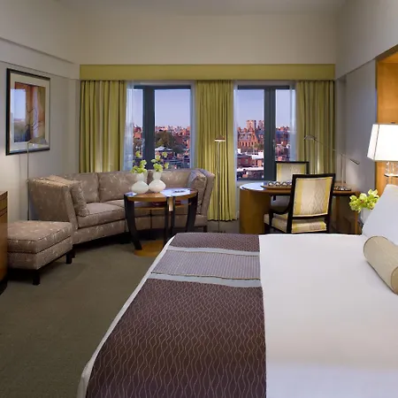 Mandarin Oriental, Hotel Boston