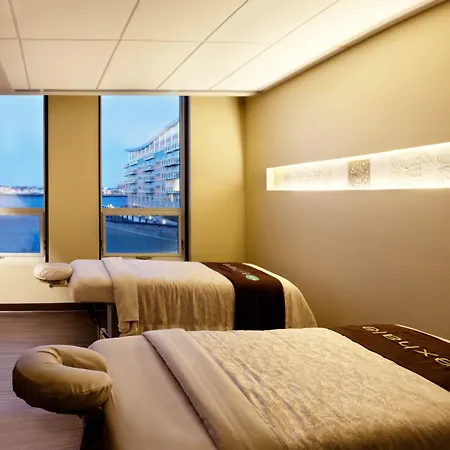 Battery Wharf Hotel, Waterfront Hotel Boston