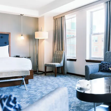 Battery Wharf Hotel, Waterfront 4* Boston
