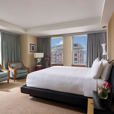 Hotel Battery Wharf Hotel, Waterfront 4*