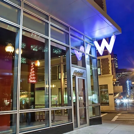 W Hotel Boston