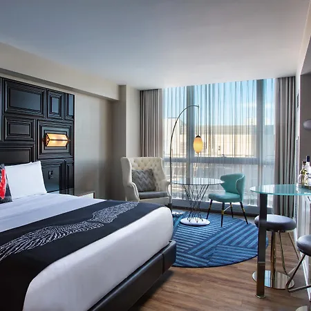 Hotel W Boston