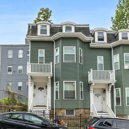 Luxury 2br In With Free Parking