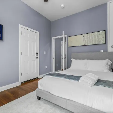 Luxury 2br In With Free Parking * Boston