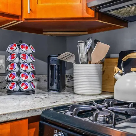 Luxury 2br In With Free Parking Boston