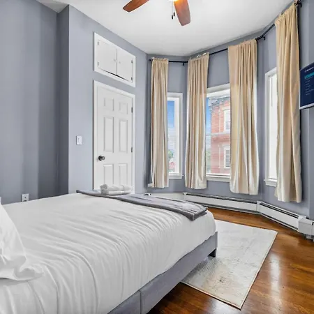 Luxury 2br In With Free Parking *