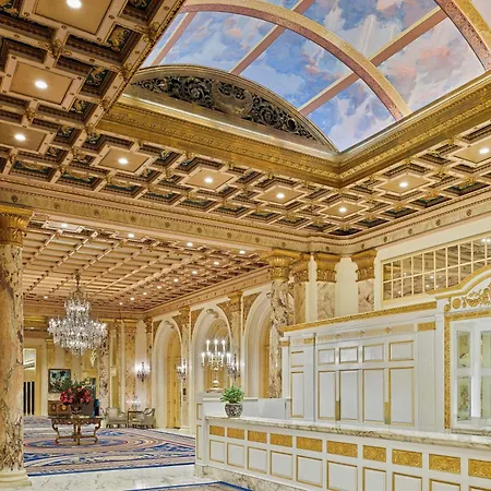 Fairmont Copley Plaza Hotel
