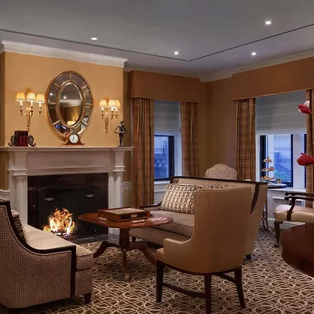 Hotel Fairmont Copley Plaza Boston