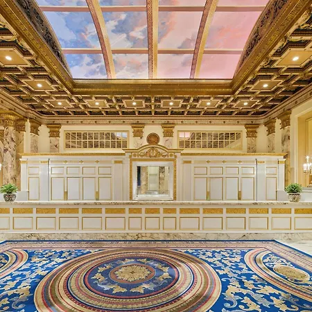 Fairmont Copley Plaza Boston