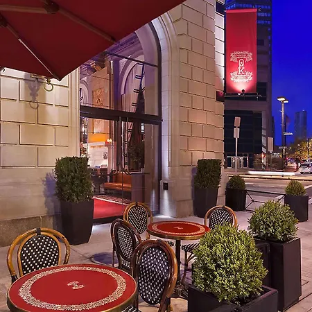 Fairmont Copley Plaza Hotel 5*