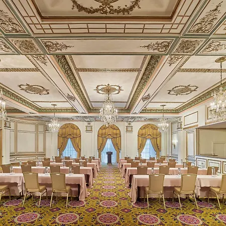 Hotel Fairmont Copley Plaza 5*