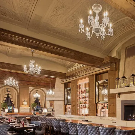 Hotel Fairmont Copley Plaza Boston