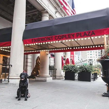 Hotel Fairmont Copley Plaza