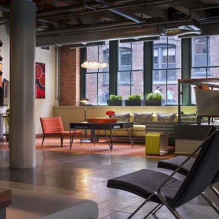 By Marriott Downtown Seaport 3* Boston