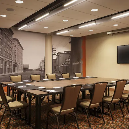 By Marriott Downtown Seaport Hotel Boston