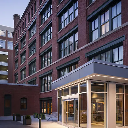 By Marriott Downtown Seaport 3* Boston