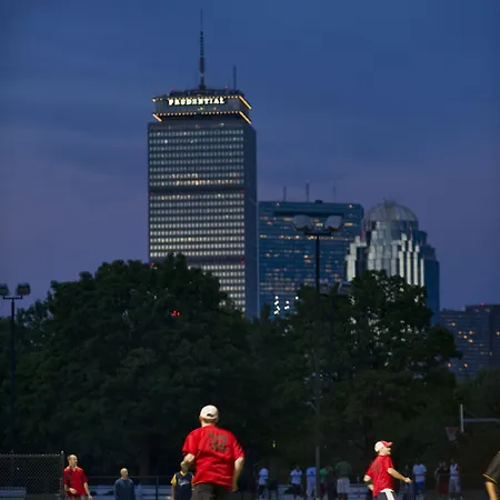 By Marriott Back Bay/fenway 3*