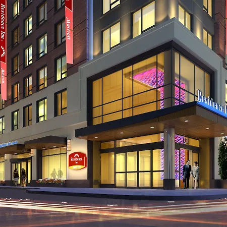 By Marriott Back Bay/fenway 3* Boston