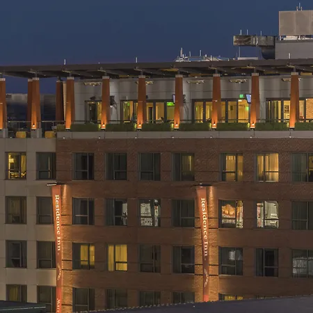 By Marriott Back Bay/fenway Hotel 3*