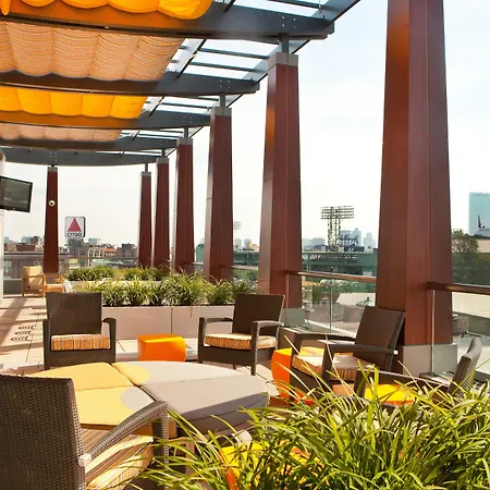 By Marriott Back Bay/fenway Hotel 3*
