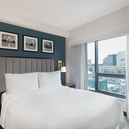 By Marriott Back Bay/fenway Hotel 3*