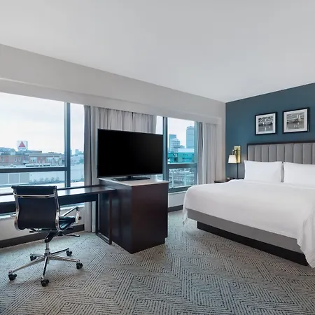 By Marriott Back Bay/fenway 3*