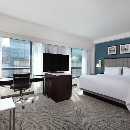 By Marriott Back Bay/fenway