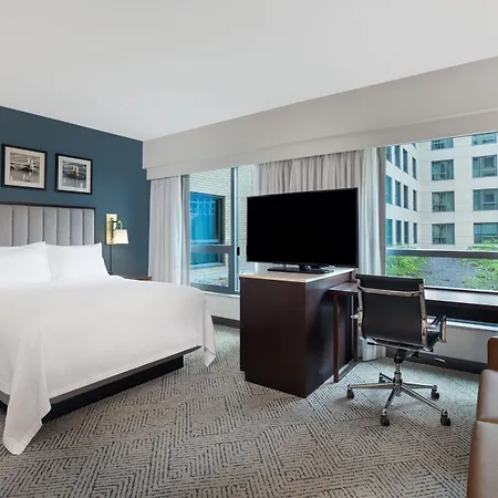By Marriott Back Bay/fenway