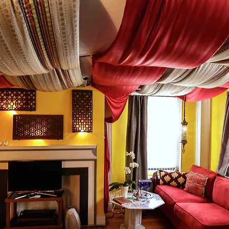 Moroccan Boutique 3*