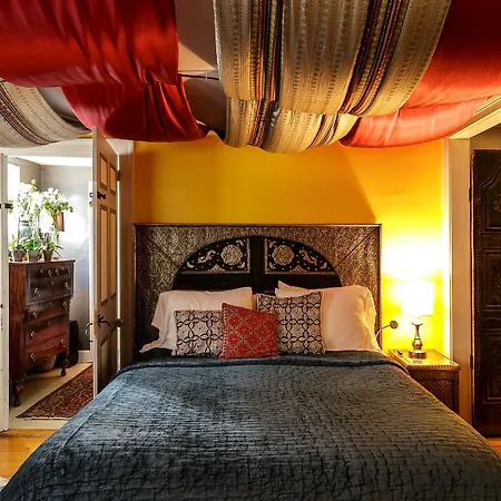 Bed & Breakfast Moroccan Boutique 3*