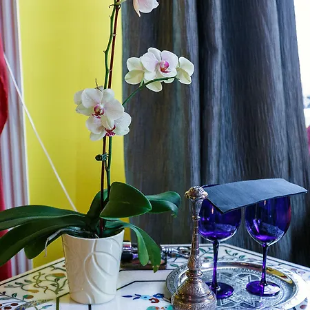 Bed & Breakfast Moroccan Boutique