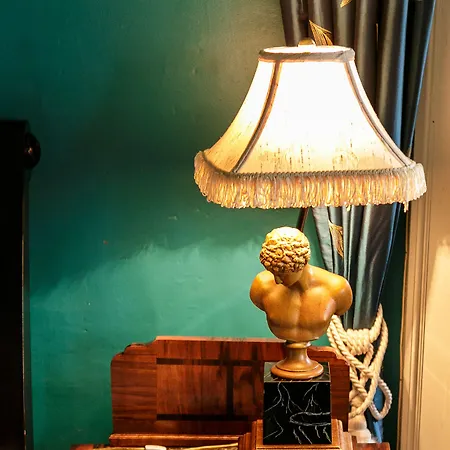 Bed & Breakfast Moroccan Boutique