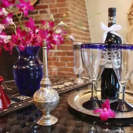 Bed & Breakfast Moroccan Boutique 3*