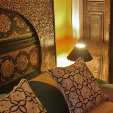 Bed & Breakfast Moroccan Boutique Boston