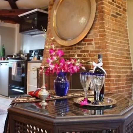 Moroccan Boutique Bed & Breakfast 3*