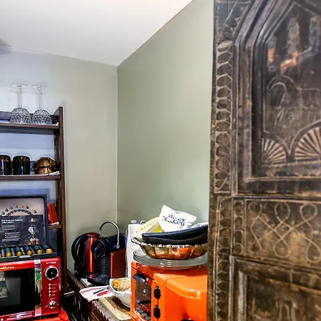 Moroccan Boutique Bed & Breakfast