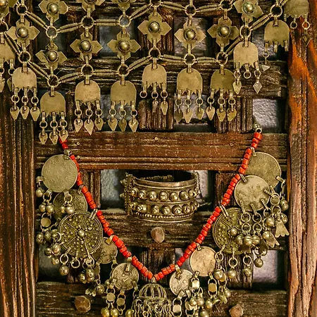 Moroccan Boutique 3*