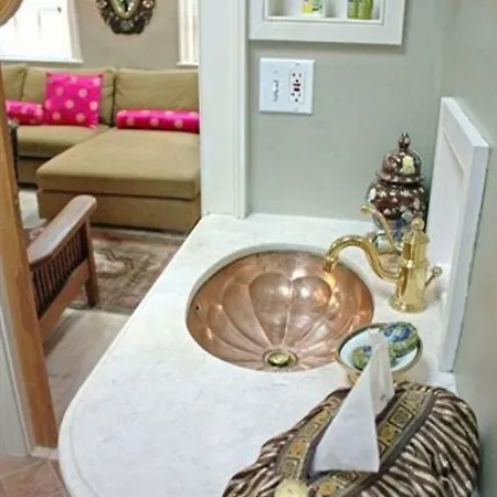 Moroccan Boutique Bed & Breakfast Boston