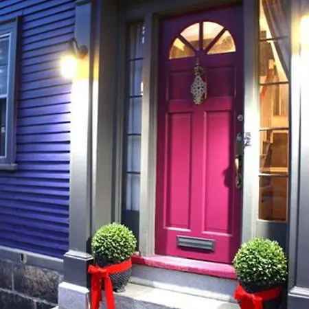 Moroccan Boutique Bed & Breakfast Boston
