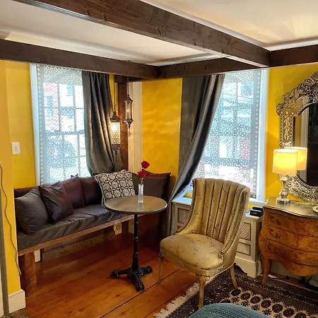 Bed & Breakfast Moroccan Boutique