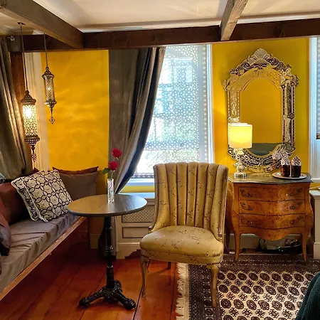 Bed & Breakfast Moroccan Boutique