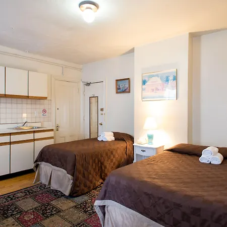The Farrington Inn Boston