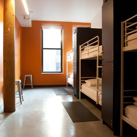 Hi Hostel Boston