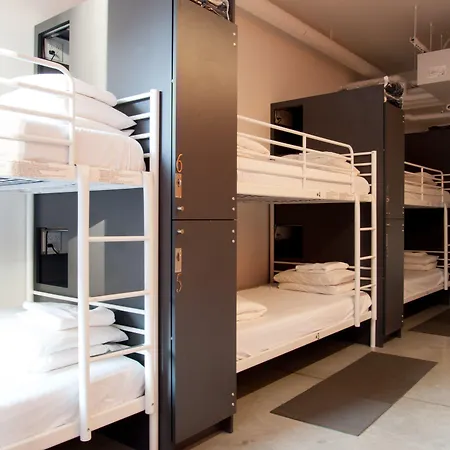 Hostel Hi Boston